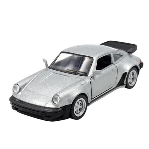 1:36 for 911 197 8 Legierung Auto Modell Sammlung(Silver) von RHUIMEI