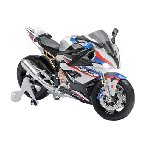 1:9 S1000RR Motorrad Modell Simulation Legierung Motorrad Spielzeug for Jungen Zu Tun Ornamente Exquisite 1:9 S1000RR Motorrad Modell Simulation Legierung Motorrad Spielzeug for Jungen Zu Tun Ornamente Exquisite von RHUIMEI