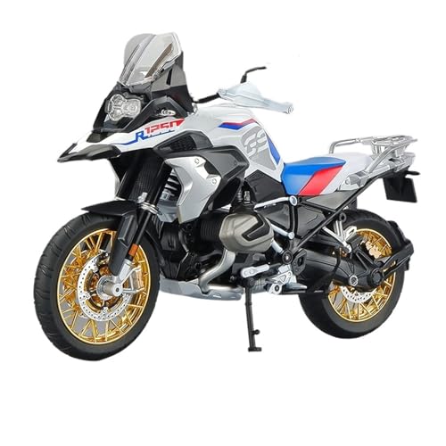 1:9 Waterbird Motorrad Modell R1250GS Simulation Legierung Motorrad Junge Spielzeug Handstück Ornamente Exquisite 1:9 Waterbird Motorrad Modell R1250GS Simulation Legierung Motorrad Junge Spielzeug Handstück Ornamente Exquisite von RHUIMEI