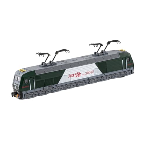 Anwendbar Auf 1:32 Legierungslokomotivmodelle Wie Die Simulierten Dongfeng-Diesellokomotivmodelle Von Fuxinghao Kleine Texing-Wagen Und Doppelstöckiges Harmonyhao-Elektrospielzeug Exquisite(Black) von RHUIMEI