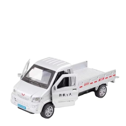 Geeignet for 1:32 Wuling Liuzhou Mini-Truck-Legierungsmodellauto Einschließlich LKW-Transporter-Lieferwagen-Jungen-Spielzeugauto. Exquisite Geeignet for 1:32 Wuling Liuzhou Mini-Truck-Legierungsmodellauto Einschließlich LKW-Transporter-Lieferwagen-Jungen-Spielzeugauto. Exquisite von RHUIMEI