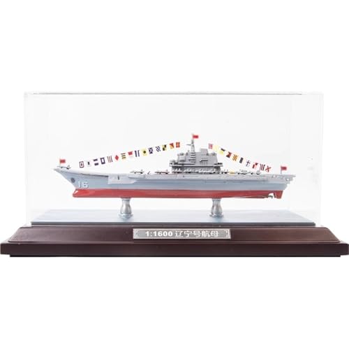 RHUIMEI 1: 1600 Für Liaoning Schiff Flugzeugträger Modell Inländischen Flugzeugträger von RHUIMEI