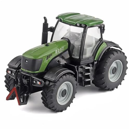 RHUIMEI 1:30 Bauernhof-Traktor Auto Modell Legierung Druckguss Sammlerstück Ornamente RHUIMEI 1:30 Bauernhof-Traktor Auto Modell Legierung Druckguss Sammlerstück Ornamente von RHUIMEI