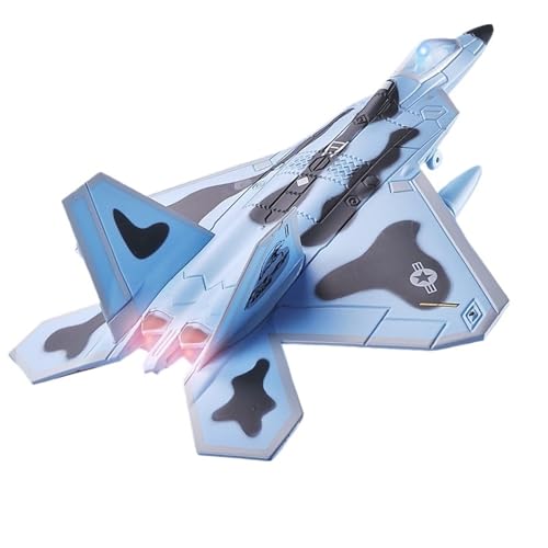 RHUIMEI Für F22 Metallornamente aus Metalllegierung, Blau RHUIMEI Für F22 Metallornamente aus Metalllegierung, Blau von RHUIMEI