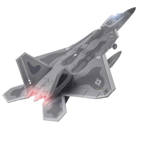 RHUIMEI Für F22 Metallornamente aus Metalllegierung (Chrom) von RHUIMEI