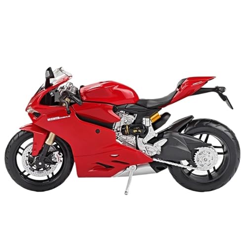 RHUIMEI for 1/12 1199 Legierung Motorrad Modell Lenkung Multi-Funktion Kinder Metall Spielzeug Sammlung Ornamente Exquisite RHUIMEI for 1/12 1199 Legierung Motorrad Modell Lenkung Multi-Funktion Kinder Metall Spielzeug Sammlung Ornamente Exquisite von RHUIMEI