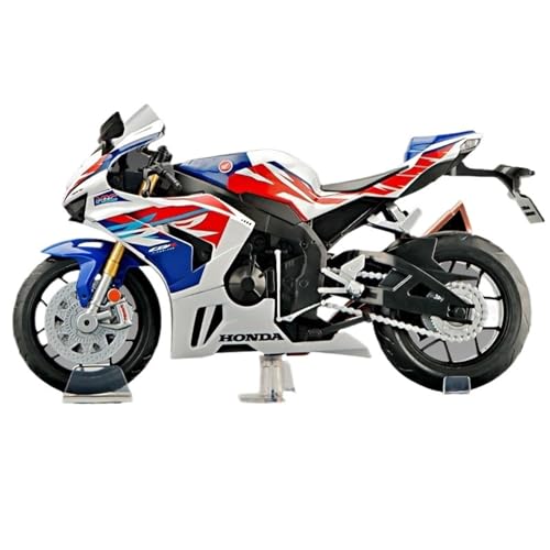RHUIMEI for 1/12 CBR1000RR-R Fireblade Legierung Motorrad Modell Lenkung Multi-funktionale Kinder Metall Spielzeug Sammlung Ornamente Exquisite RHUIMEI for 1/12 CBR1000RR-R Fireblade Legierung Motorrad Modell Lenkung Multi-funktionale Kinder Metall Spielzeug Sammlung Ornamente Exquisite von RHUIMEI