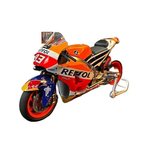 RHUIMEI for 1/12 Legierung Motorrad Modell GP Serie RC213V Racing Statische Modell Sammeln Ornament Exquisite RHUIMEI for 1/12 Legierung Motorrad Modell GP Serie RC213V Racing Statische Modell Sammeln Ornament Exquisite von RHUIMEI