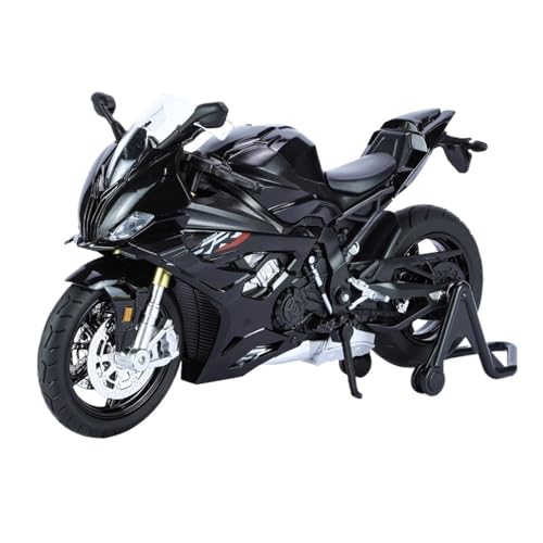 RHUIMEI for 1/12 RRS1000 Simulation Legierung Lokomotive Lenkung Schock Motorrad Modell Spielzeug Kinder Sammlung Ornamente Exquisite RHUIMEI for 1/12 RRS1000 Simulation Legierung Lokomotive Lenkung Schock Motorrad Modell Spielzeug Kinder Sammlung Ornamente Exquisite von RHUIMEI