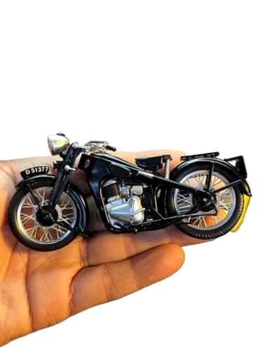 RHUIMEI for 1/18 Major350 Motorrad Simulation Legierung Hand Modell Sammlung Ornamente Exquisite von RHUIMEI