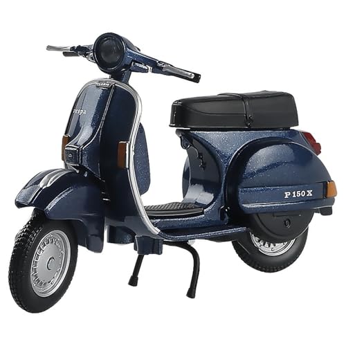 RHUIMEI for 1/18 Schafe Legierung Motorrad Modell Lenkung Multi-Funktion Kinder Metall Spielzeug Sammlung Ornamente Exquisite von RHUIMEI