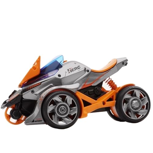 RHUIMEI for 1/32 M2 Mecha Wind Auswurf Wagen Modell Spielzeug Auto Legierung Motorrad Spielzeug Kinder Ziehen Auto Sammlung Ornamente Exquisite(Orange) von RHUIMEI