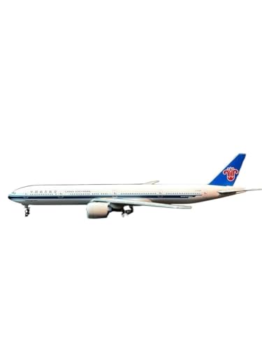 RHUIMEI for 1/400 Alloy Aircraft Southern Airlines 777-300ER Airliner Finished Metal Statisches Modell Sammlerornament Exquisite RHUIMEI for 1/400 Alloy Aircraft Southern Airlines 777-300ER Airliner Finished Metal Statisches Modell Sammlerornament Exquisite von RHUIMEI