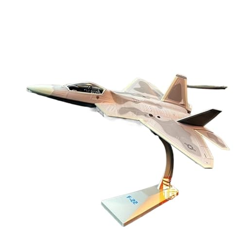 RHUIMEI for 1/72 Legierung Flugzeug F22 Raptor Kämpfer Mit Waffen Metall Fertige Statische Modell Sammeln Ornament Exquisite von RHUIMEI