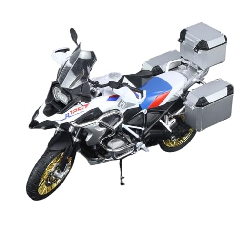 RHUIMEI for 1/9 GSR1250 Waterbird Simulation Legierung Lokomotive Lenkung Schock Motorrad Modell Spielzeug for Kinder Zu Sammeln Ornamente Exquisite RHUIMEI for 1/9 GSR1250 Waterbird Simulation Legierung Lokomotive Lenkung Schock Motorrad Modell Spielzeug for Kinder Zu Sammeln Ornamente Exquisite von RHUIMEI
