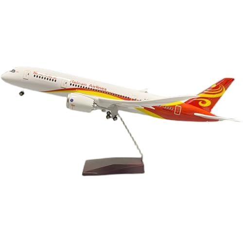RHUIMEI for 47 cm Große Hainan Airlines 350 Flugzeugmodell-Sammlung, Ornament Mit Rädern Exquisite RHUIMEI for 47 cm Große Hainan Airlines 350 Flugzeugmodell-Sammlung, Ornament Mit Rädern Exquisite von RHUIMEI