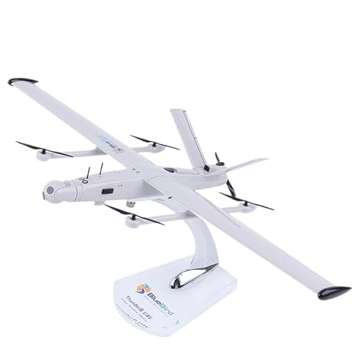 RHUIMEI for Simulierte Statische ThunderB-UAV-Drohnenmodell-Sammlung Geschenk-Gedenkornamente Exquisite RHUIMEI for Simulierte Statische ThunderB-UAV-Drohnenmodell-Sammlung Geschenk-Gedenkornamente Exquisite von RHUIMEI