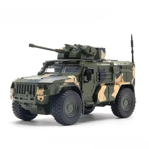 SWAT 1:32 Gepanzertes Polizeiauto Modell Metalldruckguss Schwerer Stoßabsorbierender LKW (Grün) von RHUIMEI