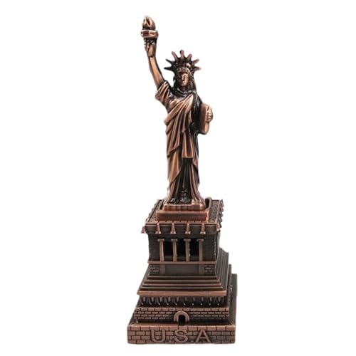 for Amerikanische Freiheitsstatue Reisen Kunsthandwerk Souvenirs Vintage-Heimdekorationen Dekorationen Exquisite(Copper) von RHUIMEI