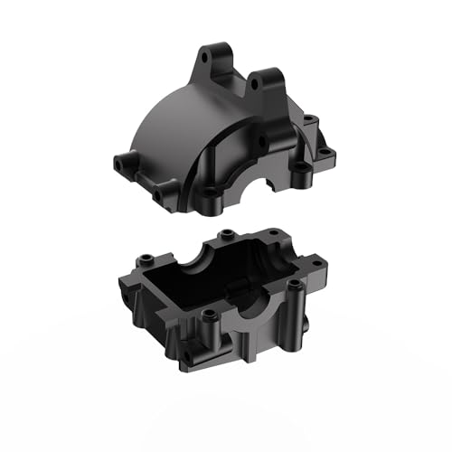 RIAARIO R16007 Front Gear Box Set Ersatzteil für RC Car ROG1 & X12S RIAARIO R16007 Front Gear Box Set Ersatzteil für RC Car ROG1 & X12S von RIAARIO