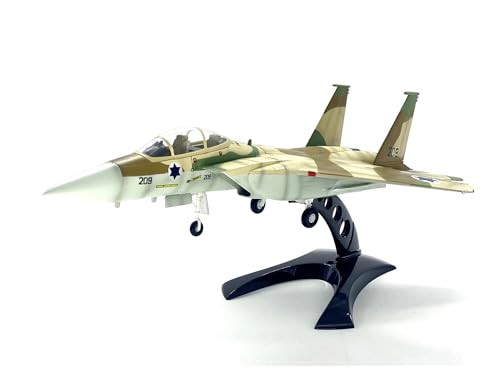 RIBONI Für Das F-15i-Jägermodell Der Israelischen Luftwaffe. Fertigprodukt-Sammlung, Modelltrompeter 1:72 von RIBONI
