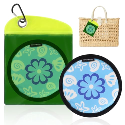 Sandentferner für den Strand Strandurlaub Must Haves: Sandentfernungsbeutel SandentfernerbüRste - Strandurlaub Essentials, Geschenke für Familie und Frauen Sandentferner für den Strand Strandurlaub Must Haves: Sandentfernungsbeutel SandentfernerbüRste - Strandurlaub Essentials, Geschenke für Familie und Frauen von RICKMASK