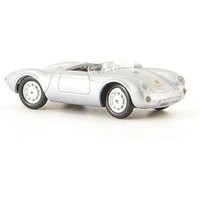 RICKO 38367 1:87 / H0 Porsche 550 Spyder silber, 1953, von RICKO