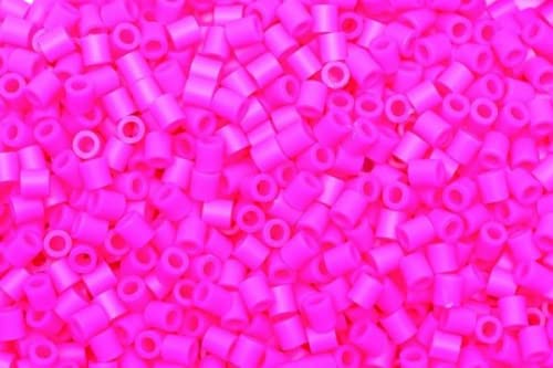 Bügelperlen Pink von Rico Design