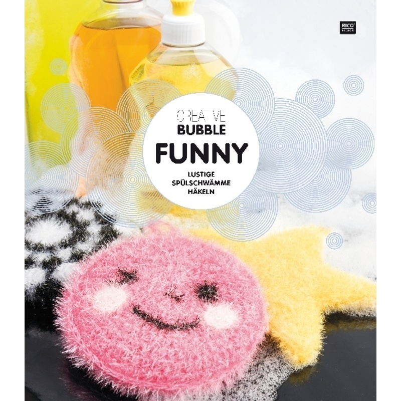 Creative Bubble Funny von RICO-Design tap
