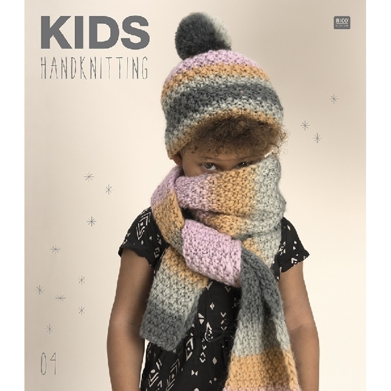 KIDS Handknitting.Bd.4 von RICO-Design tap