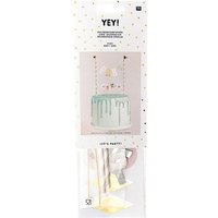 Kuchendekoration, Baby von RICO-Design tap
