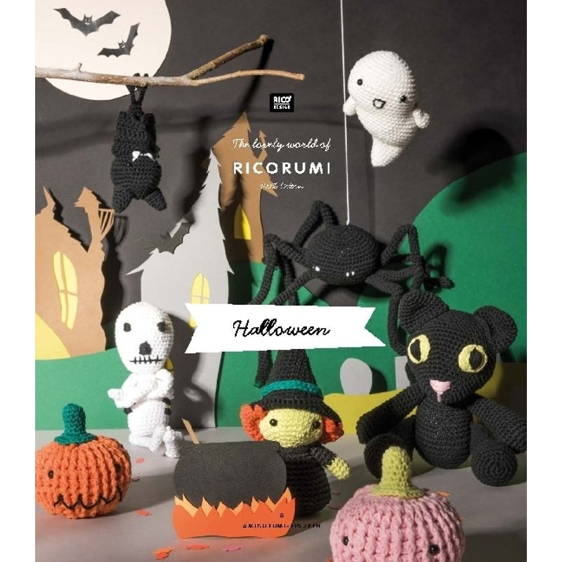 RICORUMI FOR BABYS, Halloween von RICO-Design tap