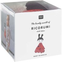 Ricorumi Häkel-Set "Baby Blankies - Marienkäfer", mit Füllwatte Ricorumi Häkel-Set "Baby Blankies - Marienkäfer", mit Füllwatte von RICO-Design tap