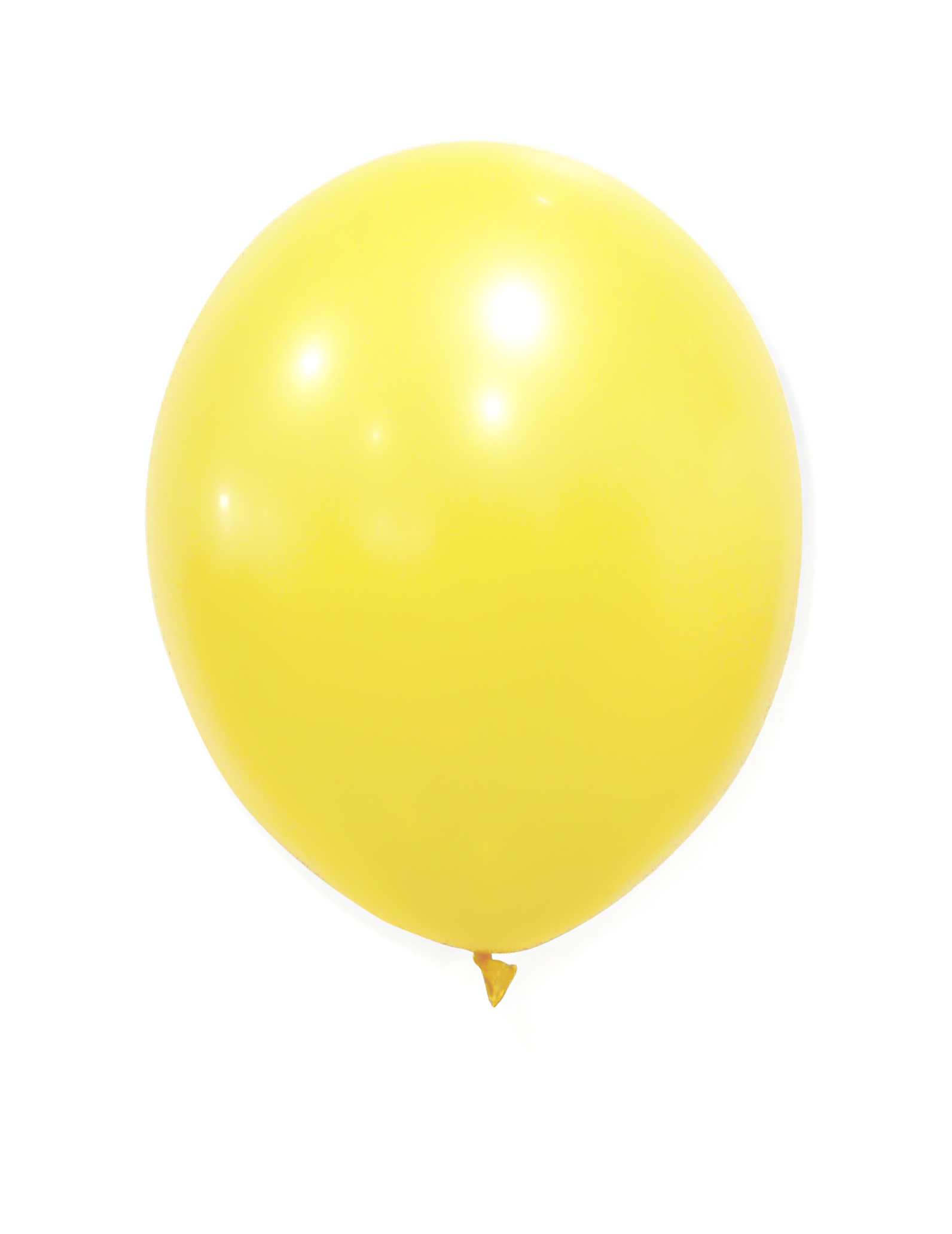100 Gelbe Mini-Latexballons 13 cm 100 Gelbe Mini-Latexballons 13 cm von RIETHMULLER