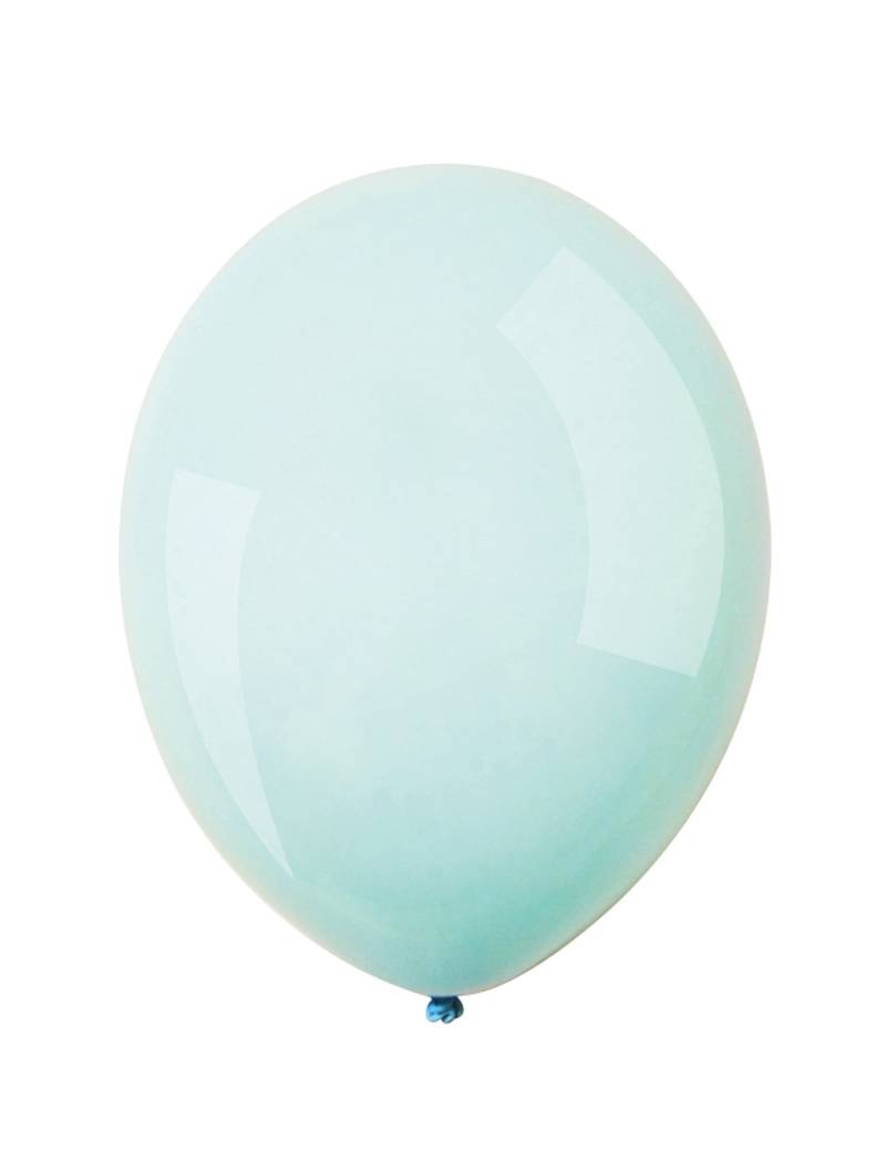 100 Mini-Latexballons Pastellblau 13 cm 100 Mini-Latexballons Pastellblau 13 cm von RIETHMULLER