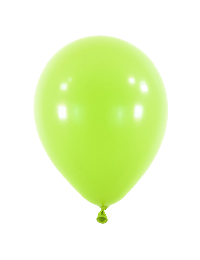 100 Mini-Luftballons hellgrün 13 cm 100 Mini-Luftballons hellgrün 13 cm von RIETHMULLER