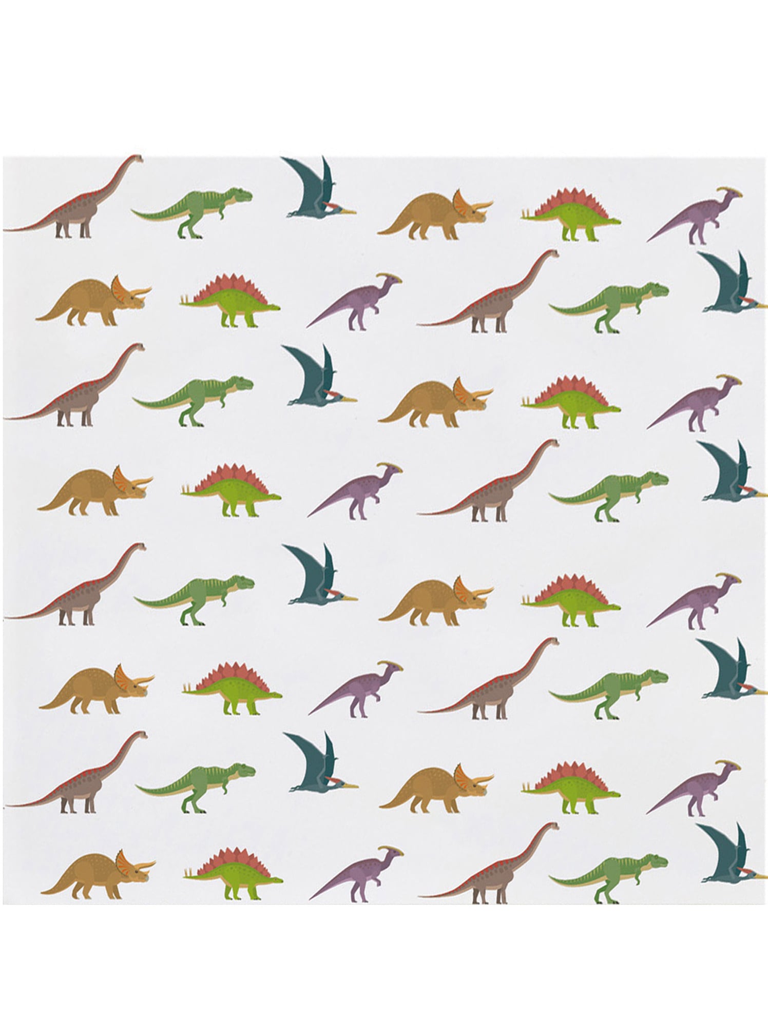 20 Dinosaurier Papierservietten klein 25 x 25 cm für Kindergeburtstag 20 Dinosaurier Papierservietten klein 25 x 25 cm für Kindergeburtstag von RIETHMULLER