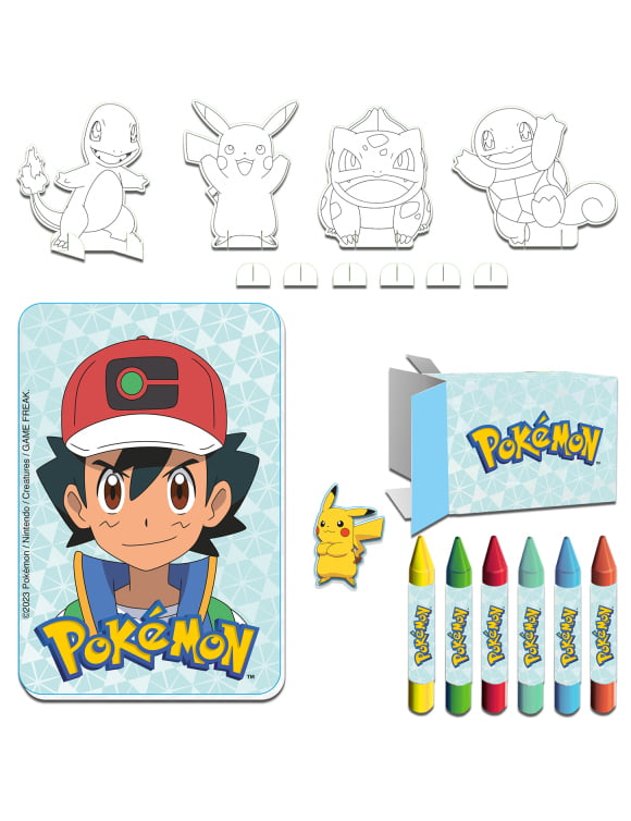 24 Mitgebsel Pokémon von RIETHMULLER