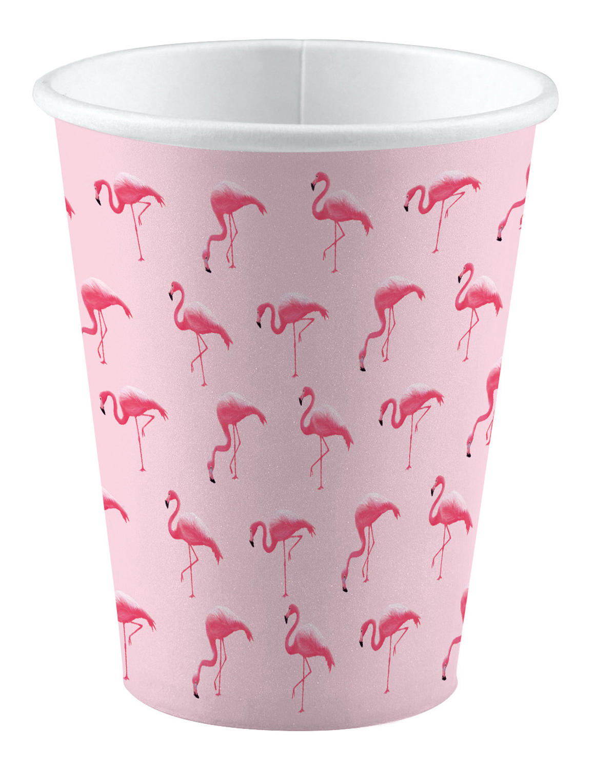 8 Flamingo Paradise Pappbecher 250 ml Hawaii Party 8 Flamingo Paradise Pappbecher 250 ml Hawaii Party von RIETHMULLER