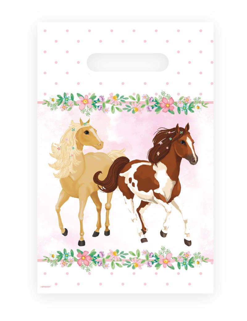 8 Geschenktüten Hübsches Pferd 23 x 16 cm Reitsport Geburtstag 8 Geschenktüten Hübsches Pferd 23 x 16 cm Reitsport Geburtstag von RIETHMULLER