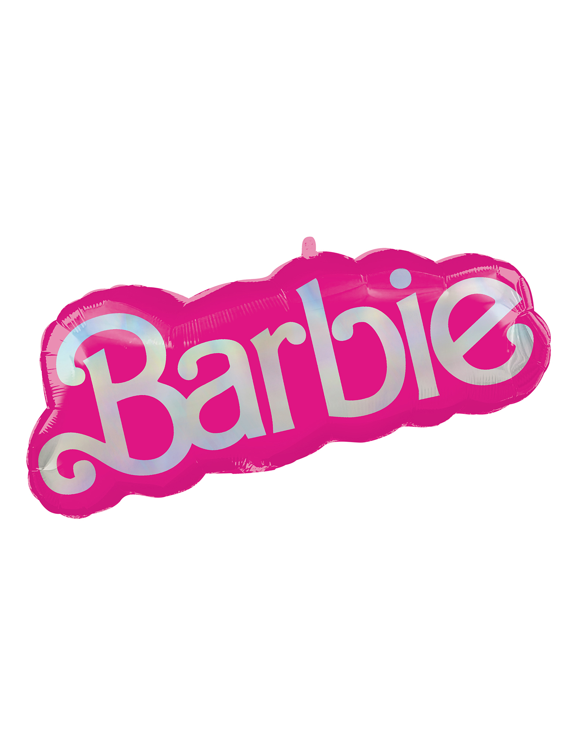 Barbie-Folienballon, 81 x 30 cm Barbie-Folienballon, 81 x 30 cm von RIETHMULLER
