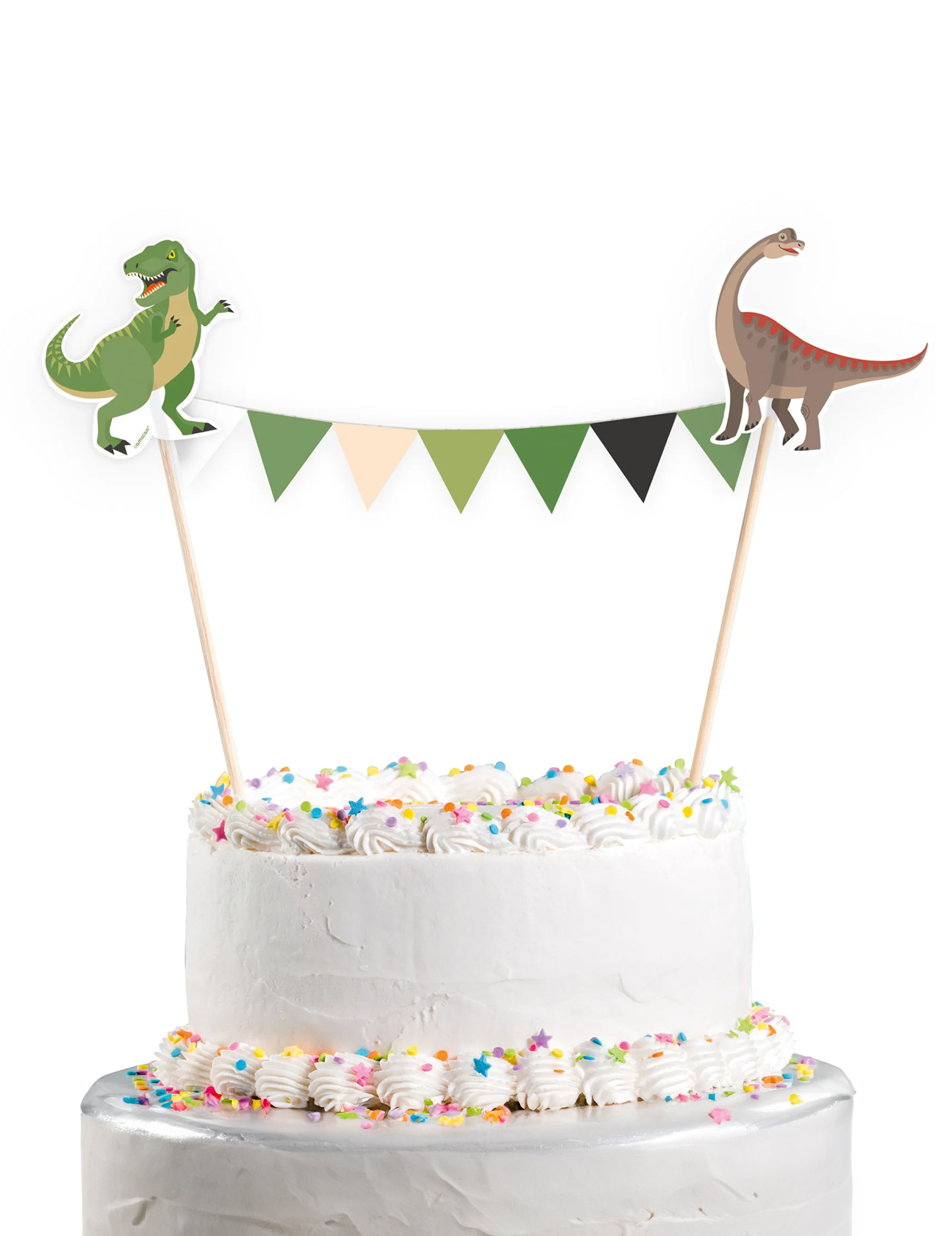 Dinosaurier Tortenaufsatz Dinosaurier Tortenaufsatz von RIETHMULLER