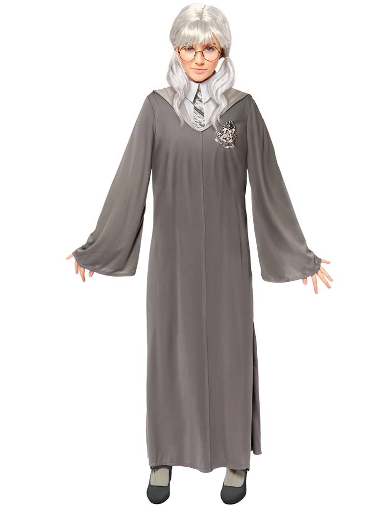 Harry Potter Geist Damenkostüm Mimi grau von RIETHMULLER