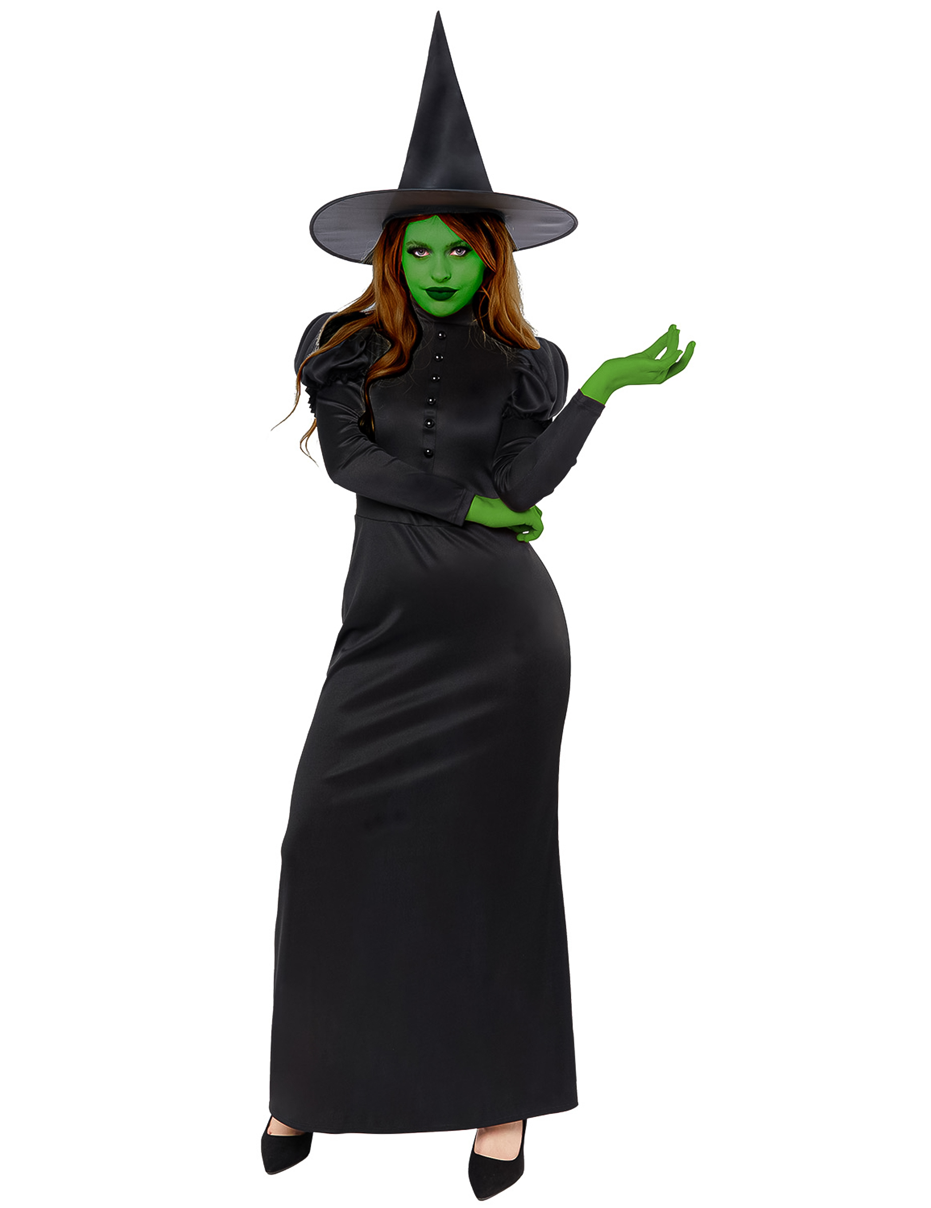 Hexenkostüm Wicked für Damen Hexenkostüm Wicked für Damen von RIETHMULLER