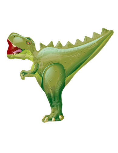 Kleiner T-Rex Folienballon 35 x 27 cm für Geburtstage Kleiner T-Rex Folienballon 35 x 27 cm für Geburtstage von RIETHMULLER