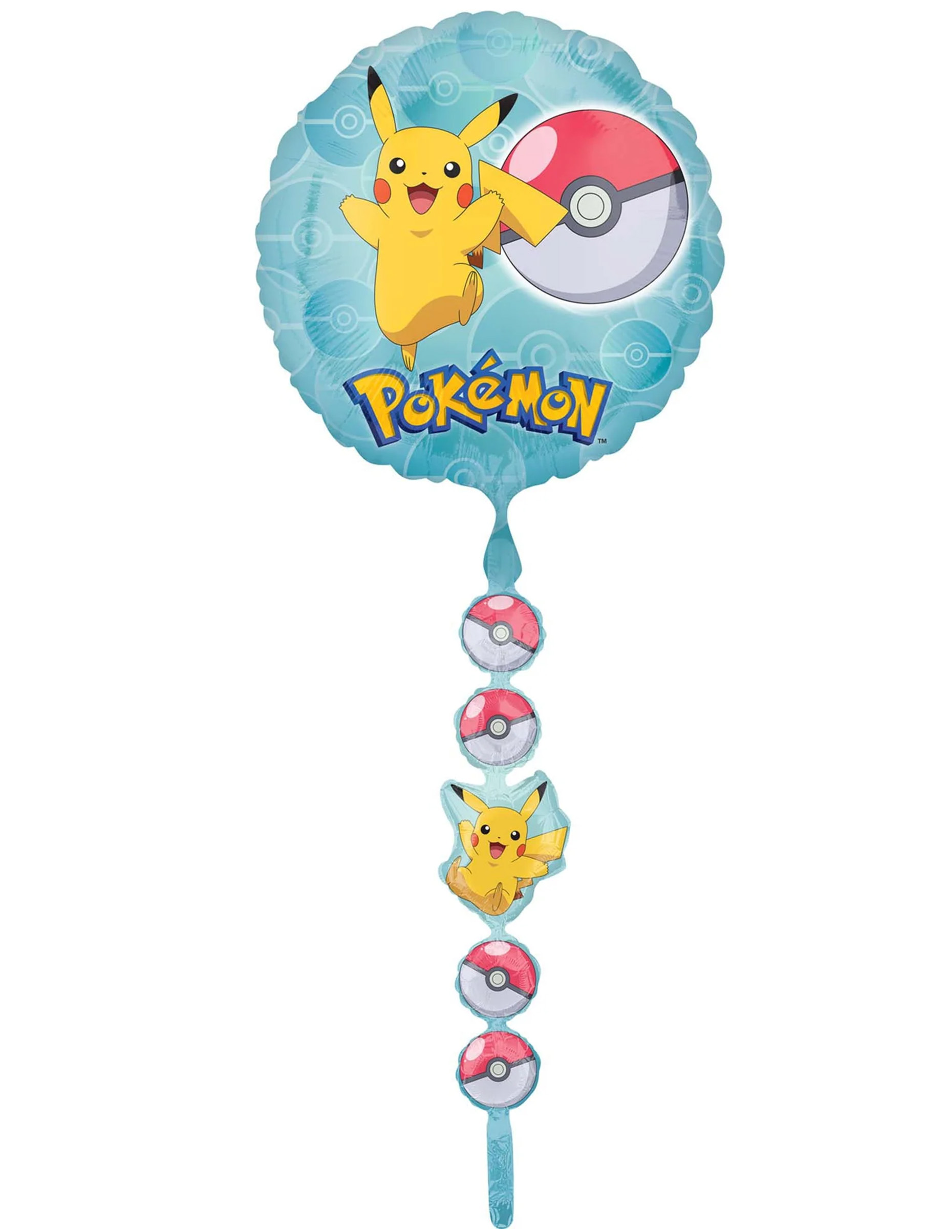 Pokemon Airwalker Folienballon Pokemon Airwalker Folienballon von RIETHMULLER