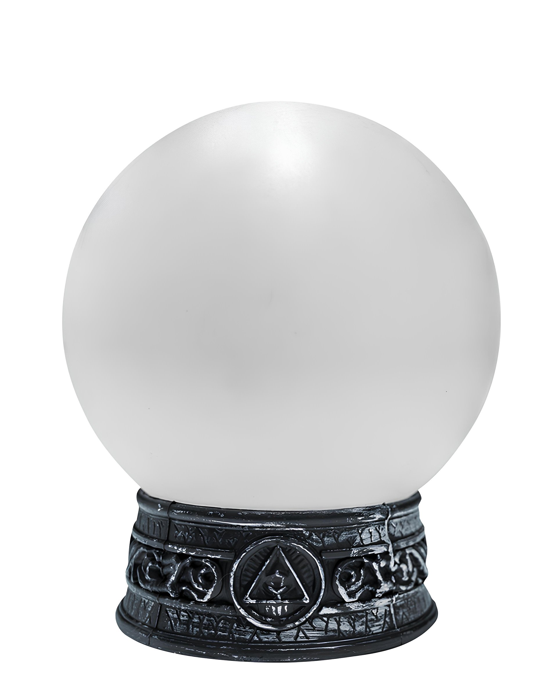 Wahrsagerkugel, animiert, 15 cm x 15 cm x 20 cm Wahrsagerkugel, animiert, 15 cm x 15 cm x 20 cm von RIETHMULLER
