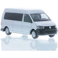 RIETZE 11616 1:87 Volkswagen T6 LR Bus MD reflexsilber RIETZE 11616 1:87 Volkswagen T6 LR Bus MD reflexsilber von RIETZE