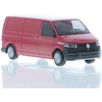 RIETZE 11621 1:87 Volkswagen T6.1 LR Kasten FD kirschrot RIETZE 11621 1:87 Volkswagen T6.1 LR Kasten FD kirschrot von RIETZE