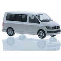 RIETZE 11665 1:87 Volkswagen T6 Bus KR candyweiß/ascotgrau RIETZE 11665 1:87 Volkswagen T6 Bus KR candyweiß/ascotgrau von RIETZE